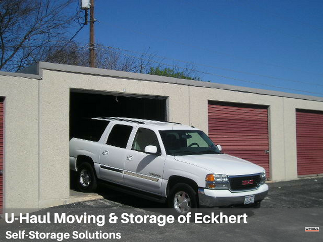 U-Haul Moving & Storage of Eckhert | 7741 Eckhert Rd #43, San Antonio, TX 78240, USA | Phone: (210) 684-8688