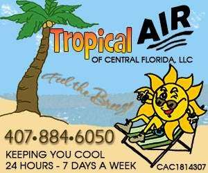 Tropical Air of Central Florida, LLC. | 2175 Marquette Ave, Sanford, FL 32773, USA | Phone: (407) 732-7044