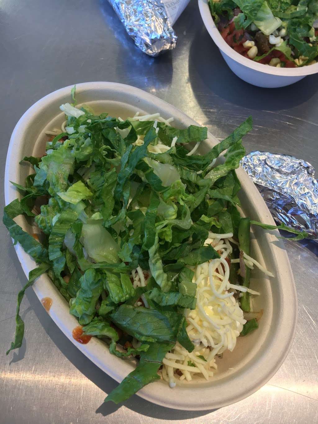 Chipotle Mexican Grill | 112 Commerce Way, Woburn, MA 01801, USA | Phone: (781) 933-5450