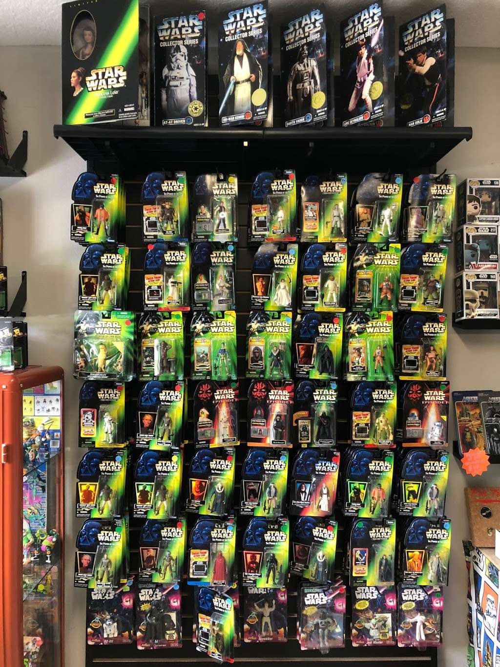 Rebel Reprints/Echo Base Collectibles | 2422 E Robinson St, Orlando, FL 32803, USA | Phone: (407) 990-4836