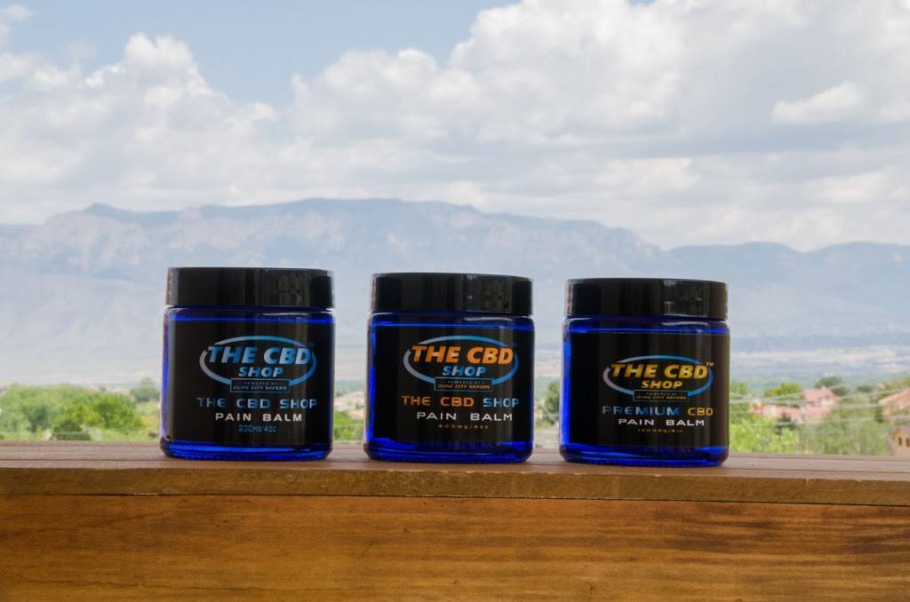 The CBD Shop Albuquerque | 1500 Coors Blvd NW, Albuquerque, NM 87105, USA | Phone: (505) 312-8007