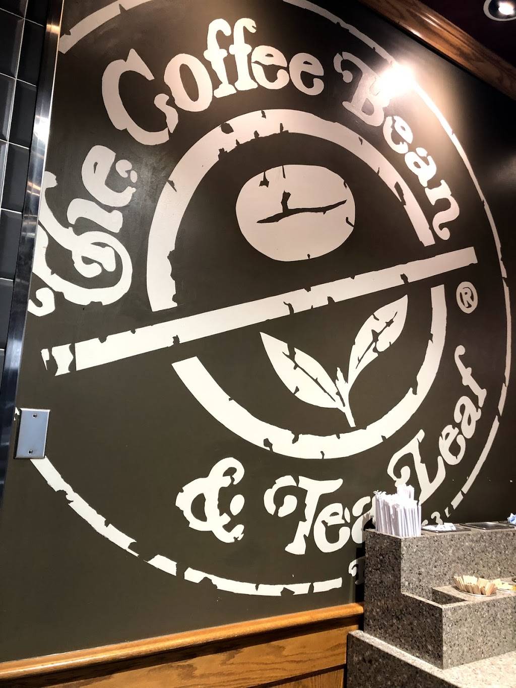 Coffee Bean & Tea Leaf | 5757 Wayne Newton Blvd, Las Vegas, NV 89119, USA | Phone: (702) 261-6044