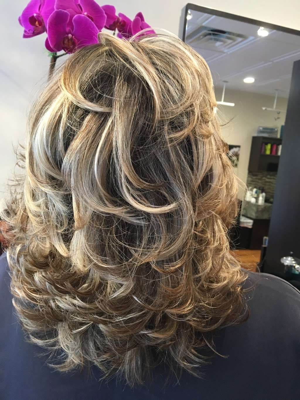 Delight Hair Salon | 372 Tulip Ave, Floral Park, NY 11001 | Phone: (516) 233-2039