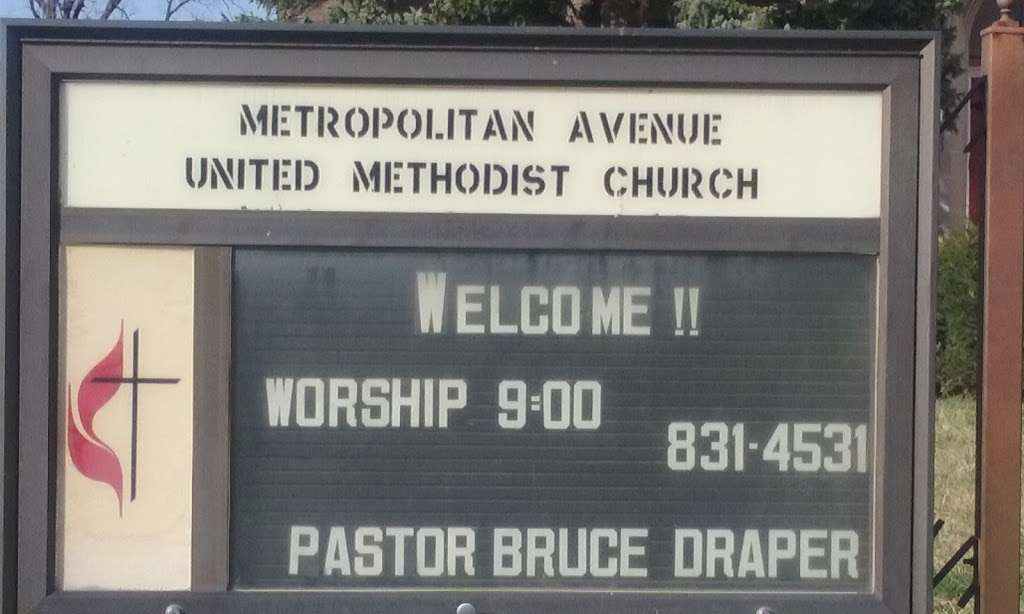 Metropolitan Ave United Methodist | 3730 Metropolitan Ave, Kansas City, KS 66106 | Phone: (913) 831-4531
