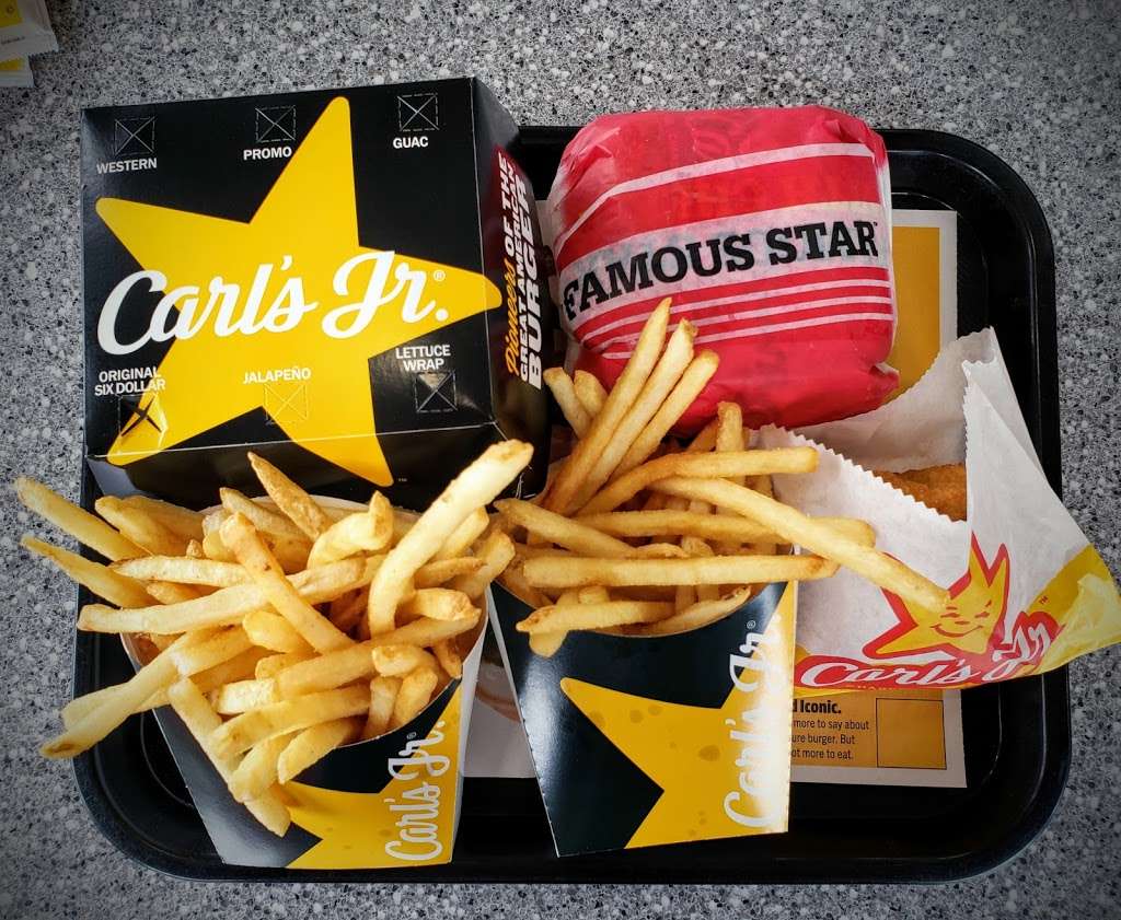 Carls Jr. | 11131 Broadway St, Pearland, TX 77584 | Phone: (713) 340-1970