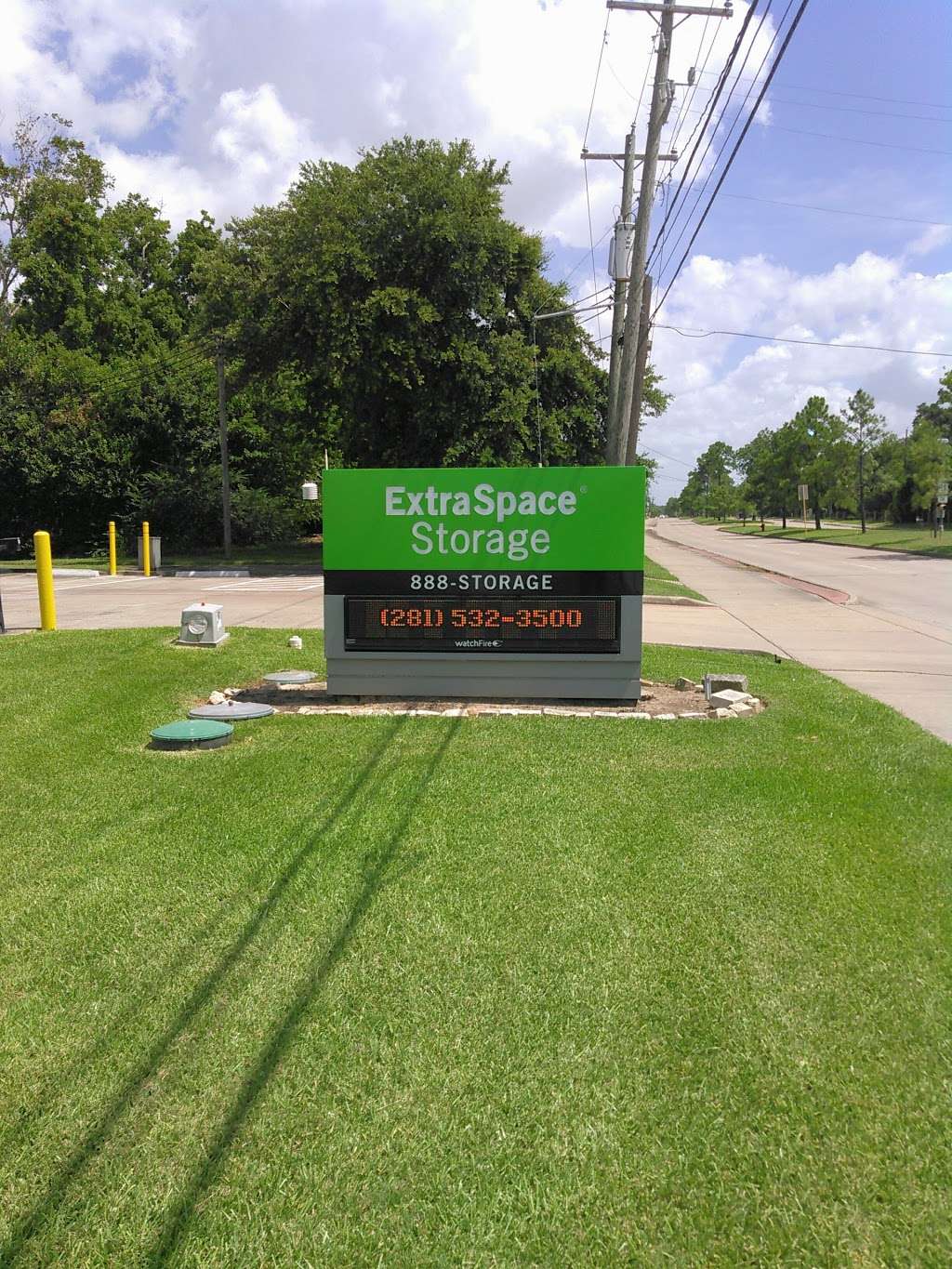 Extra Space Storage | 235 Kirby Rd, Seabrook, TX 77586, USA | Phone: (281) 532-3500