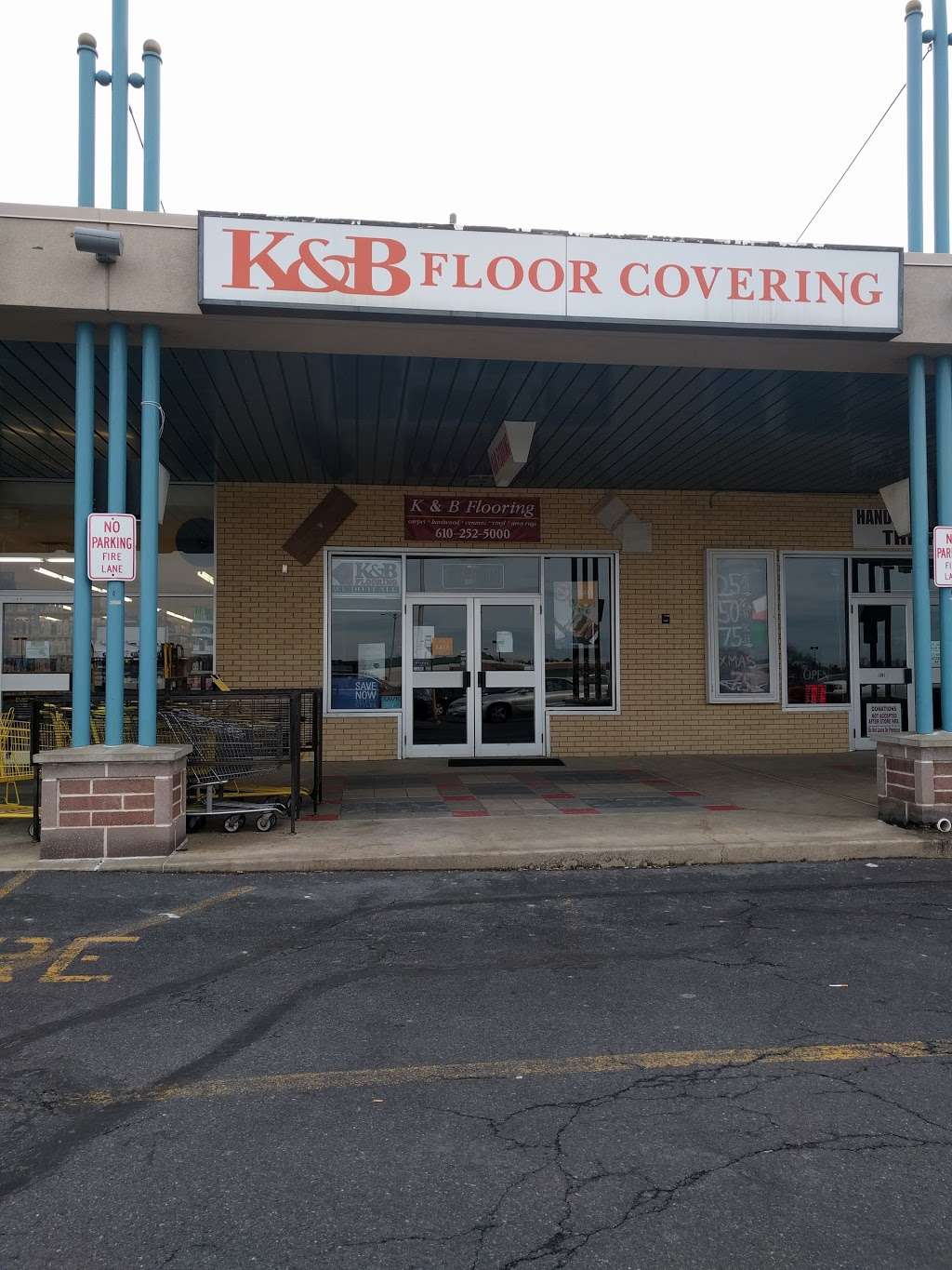 K & B Floorcovering LLC | 310 Town Center Blvd, Easton, PA 18040 | Phone: (610) 252-5000