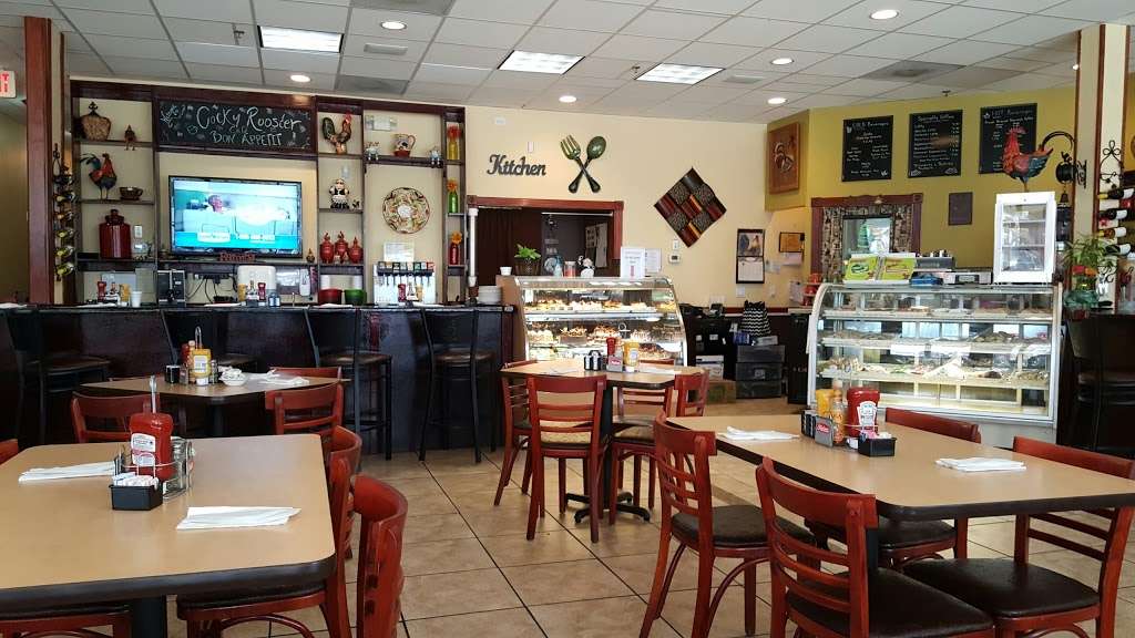 Cocky Rooster Cafe | 1382 Howland Blvd, Deltona, FL 32738 | Phone: (386) 259-5729