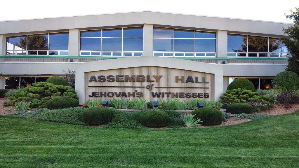 Romeoville Assembly Hall Of Jehovahs Witnesses | 800 N Schmidt Rd, Romeoville, IL 60446, USA | Phone: (815) 886-9700