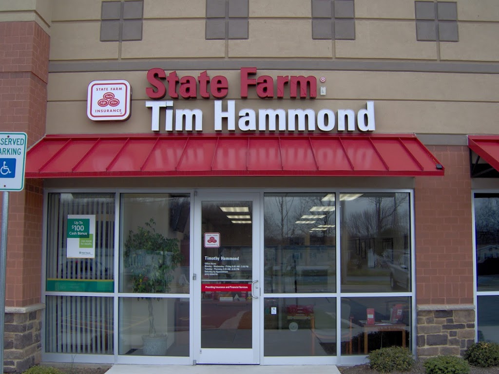 Timothy Hammond - State Farm Insurance Agent | 1500 Blenheim, Farm Ln, Havre De Grace, MD 21078, USA | Phone: (410) 939-6119