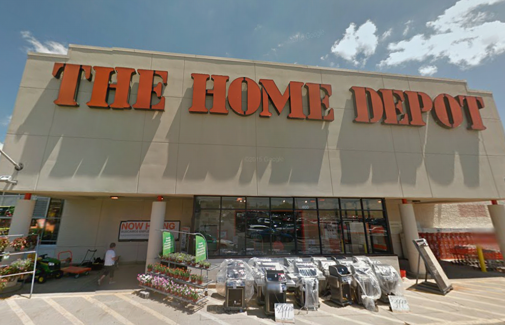 The Home Depot | 400 Commerce Blvd, Fairless Hills, PA 19030, USA | Phone: (215) 943-1900