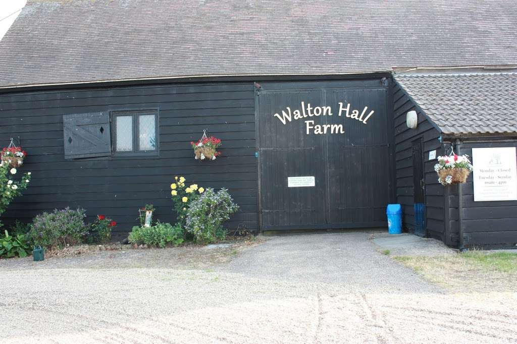 Walton Hall Farm | Waltons Hall Rd, Linford, Stanford-le-Hope SS17 0RH, UK | Phone: 01375 644558