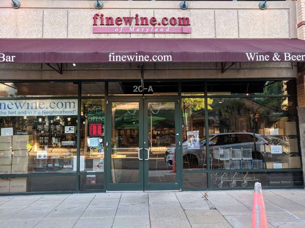 FineWine.com | 20 Grand Corner Ave A, Gaithersburg, MD 20878 | Phone: (301) 987-5933