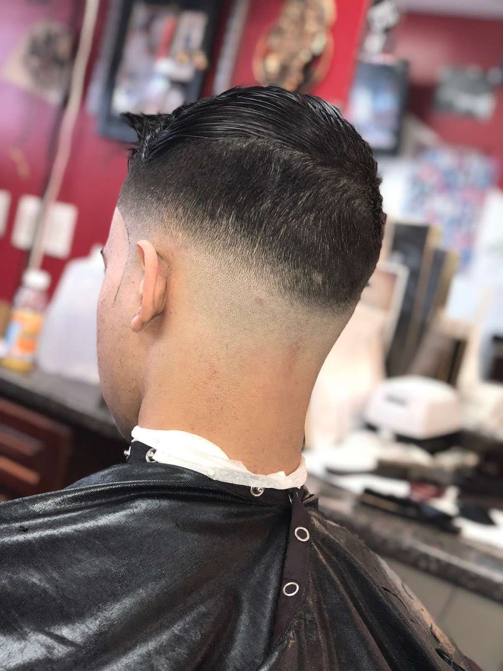 Anthonys Barbershop | 275 Second Ave, Brentwood, NY 11717, USA | Phone: (631) 813-2600