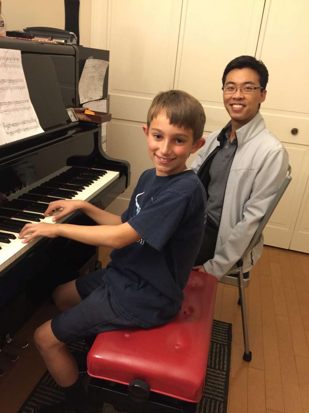 Piano Lessons With Ms. Lily | 28942 Glen Ridge, Mission Viejo, CA 92692, USA | Phone: (949) 584-4168