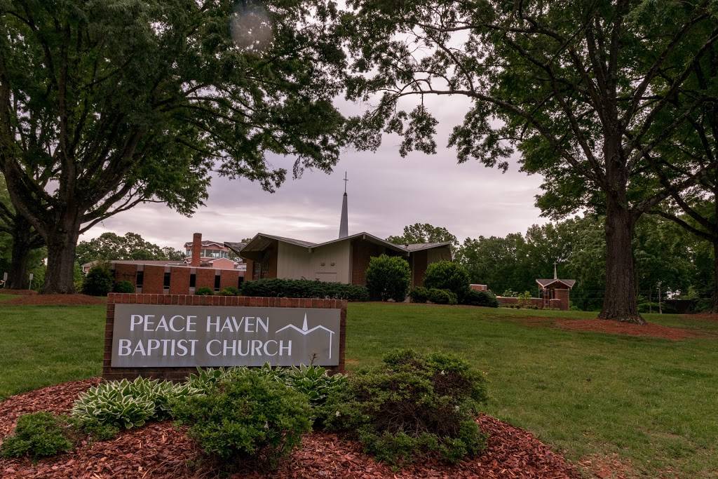 Peace Haven Baptist Church | 3384 York Rd, Winston-Salem, NC 27106, USA | Phone: (336) 765-7731