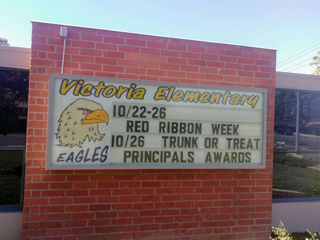 Victoria Elementary School | 2910 Arlington Ave, Riverside, CA 92506, USA | Phone: (951) 788-7441