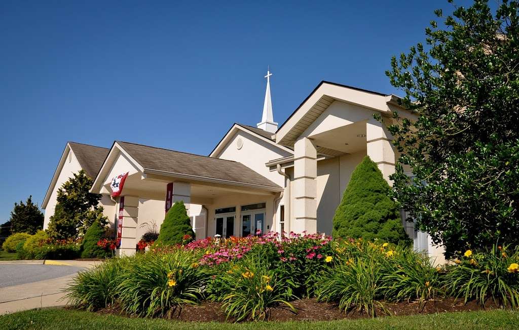 Cornerstone Fellowship | 101 Kylies Rd, Coatesville, PA 19320, USA | Phone: (610) 384-1375