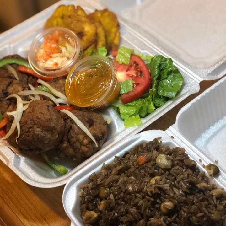 Haitian food store & Cuisine | 5046 Austell Rd, Austell, GA 30106, USA | Phone: (404) 880-2364