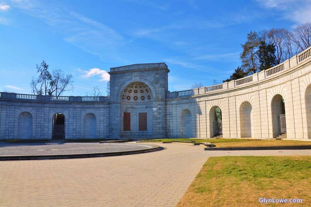 Women In Military Service For America Memorial | Memorial Ave & Schley Dr, Arlington, VA 22202, USA | Phone: (703) 892-2606