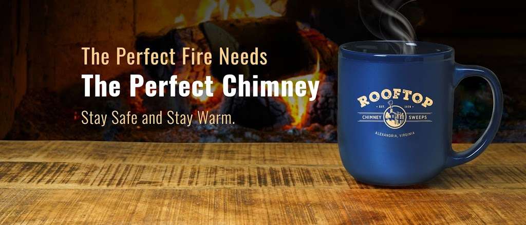 Rooftop Chimney Sweeps LLC | 4410 Wheeler Ave, Alexandria, VA 22304, USA | Phone: (703) 997-4614