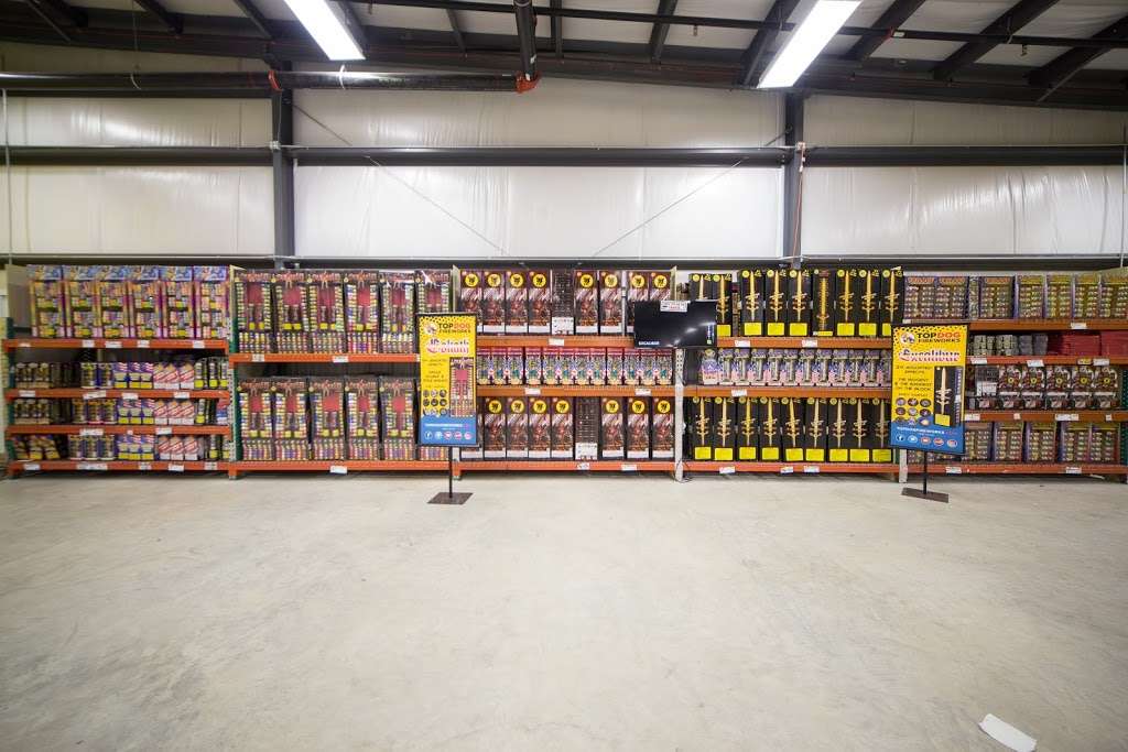 TopDog Fireworks | 11470 Eastex Fwy, Houston, TX 77093