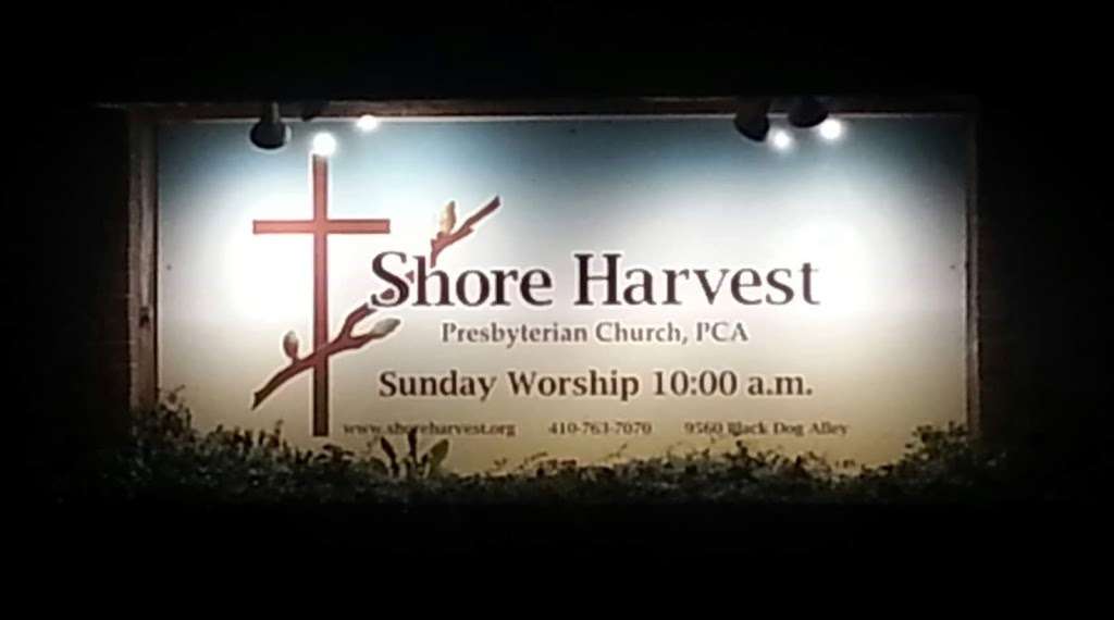 Shore Harvest Presbyterian Church | 9560 Black Dog Alley, Easton, MD 21601, USA | Phone: (410) 763-7070