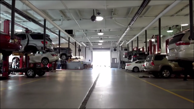 DCH Freehold Toyota Service and Parts Center | 4268 U.S. 9 S, Freehold, NJ 07728, USA | Phone: (732) 298-6971