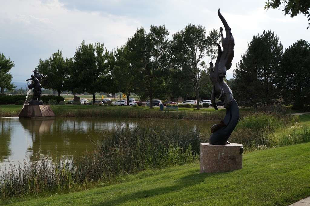 McWhinney-Hahn Sculpture Park | 5400 Stone Creek Cir, Loveland, CO 80538, USA | Phone: (970) 962-2727