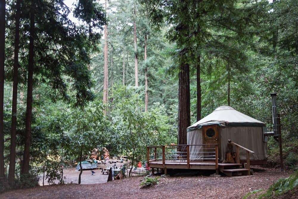 Camp Cruz Group Camp | 2015 Eureka Canyon Rd, Watsonville, CA 95076, USA