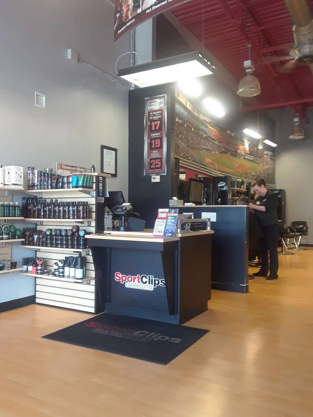 Sport Clips Haircuts of Littleton | 8246 W Bowles Ave #C, Littleton, CO 80123, USA | Phone: (303) 972-5860