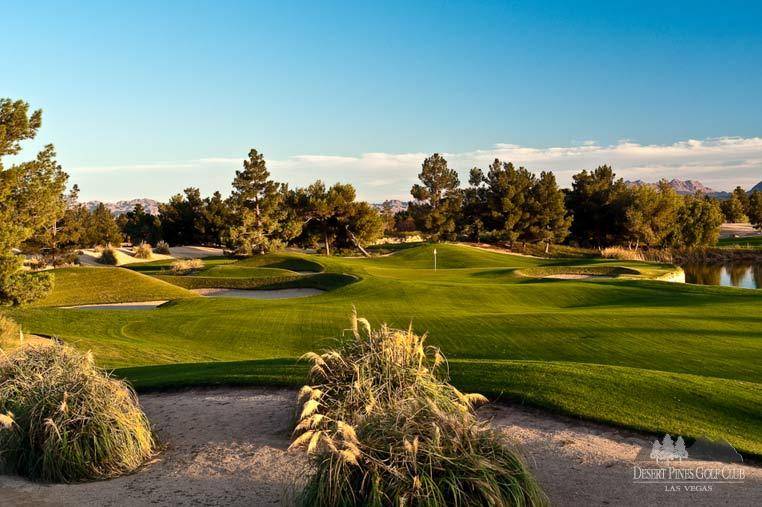 Desert Pines Golf Club | 3415 E Bonanza Rd, Las Vegas, NV 89101, USA | Phone: (702) 388-4400