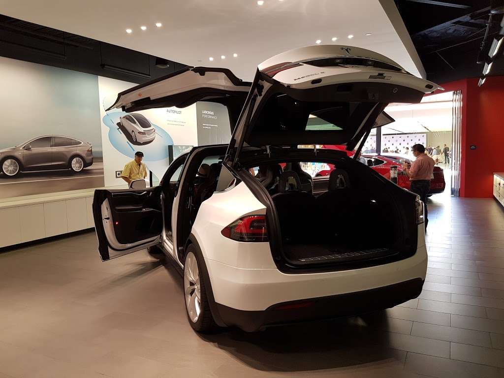 Tesla | 1616 Redwood Hwy, Corte Madera, CA 94925, USA | Phone: (415) 737-0780