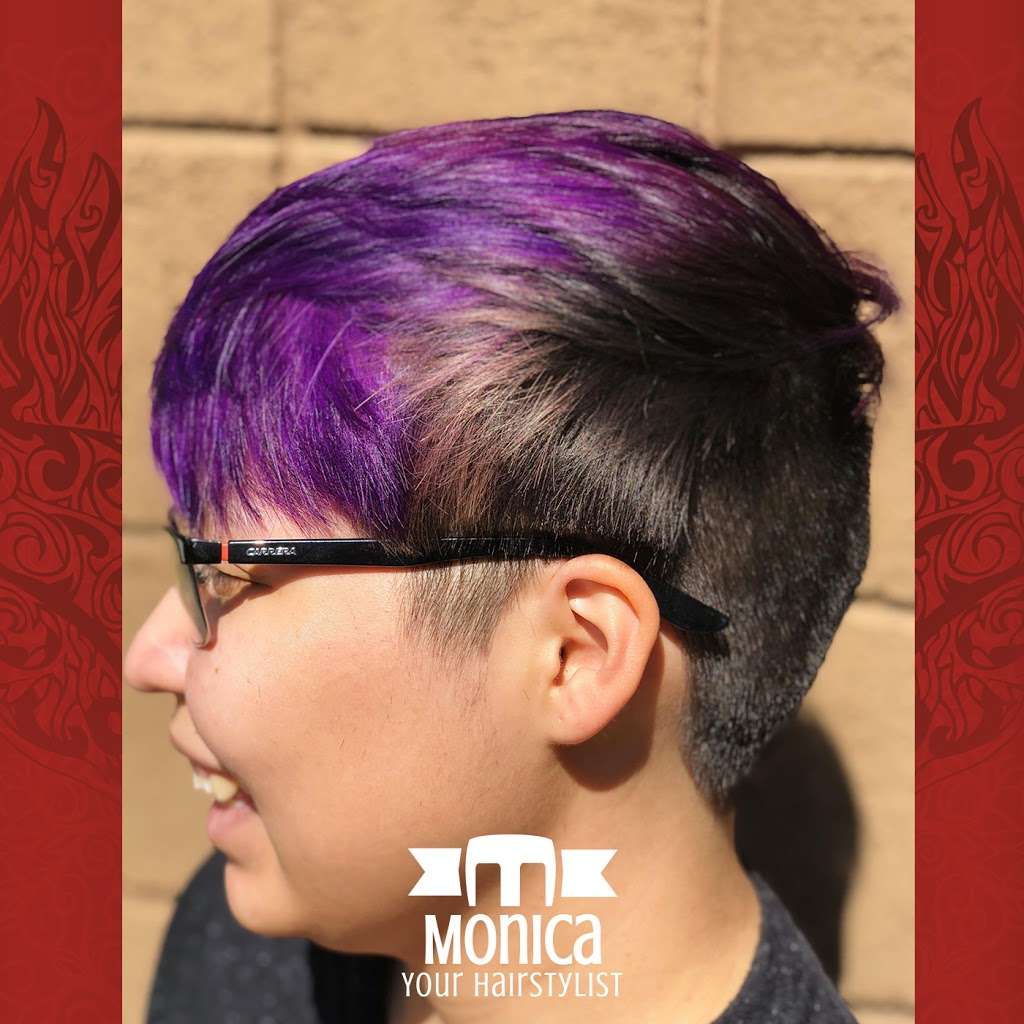 Monica Your Hairstylist | 9020 S McClintock Dr #3, Tempe, AZ 85284, USA | Phone: (480) 359-7647