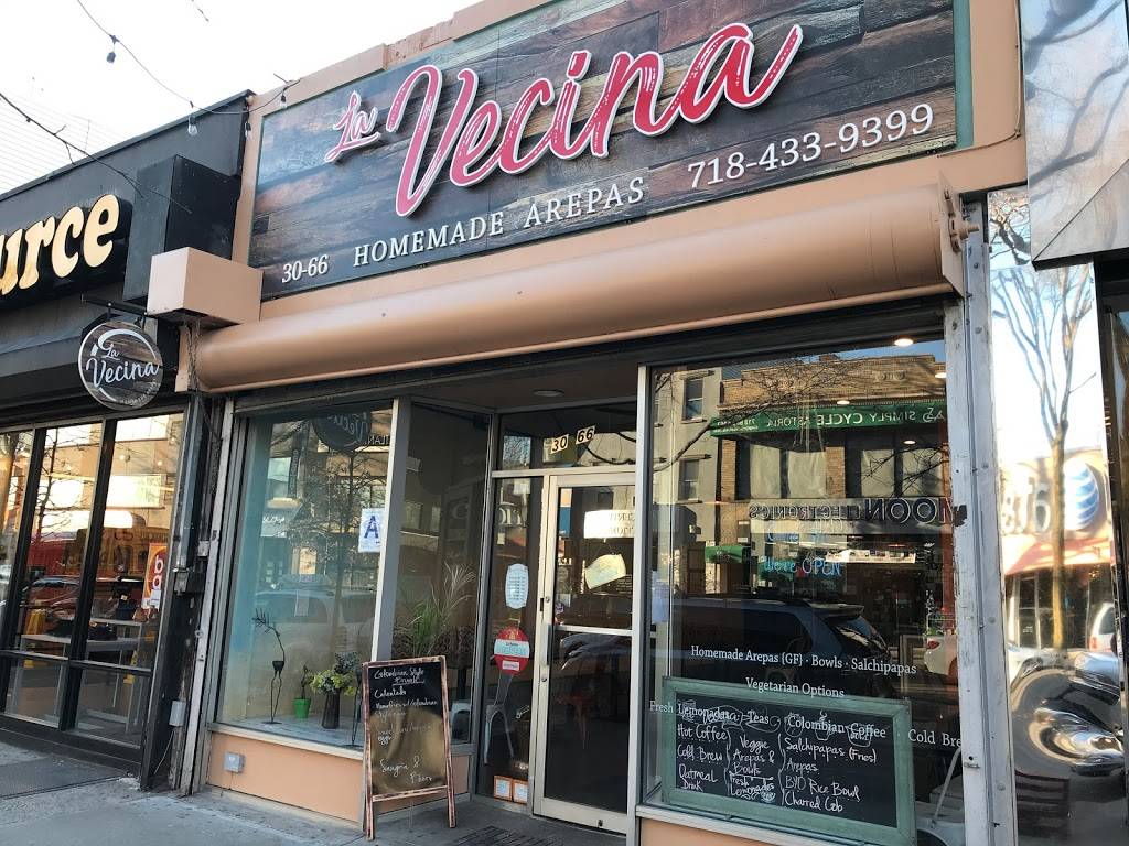 La Vecina | 30-66 Steinway St, Queens, NY 11103, USA | Phone: (718) 433-9399