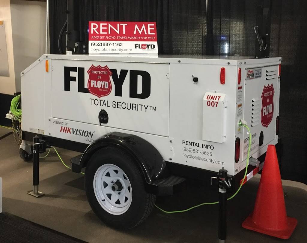 Floyd Total Security | 9036 Grand Ave S, Bloomington, MN 55420, USA | Phone: (952) 881-5625