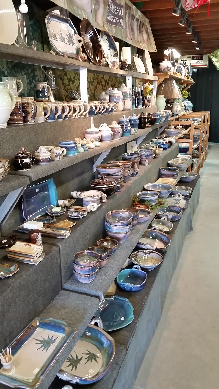 Pearsall Stoneware | 11820 E Louise Ave, Manteca, CA 95336, USA | Phone: (209) 825-7792