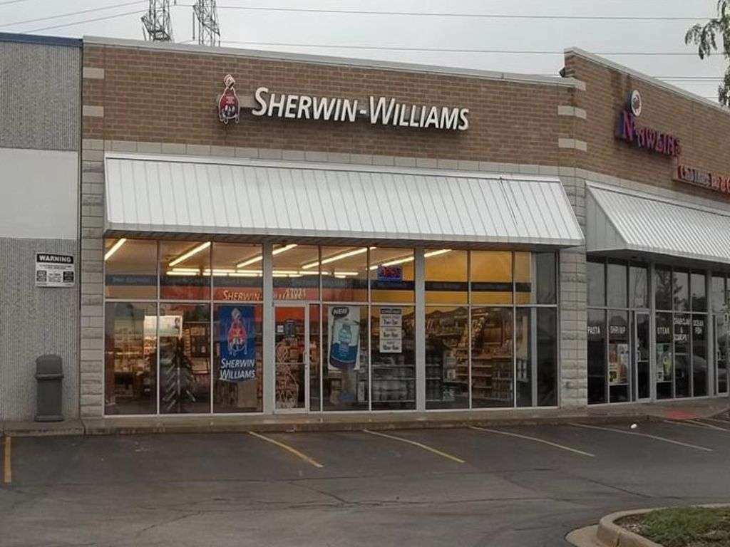 Sherwin-Williams Paint Store | 17021 Torrence Ave, Lansing, IL 60438 | Phone: (708) 895-1727
