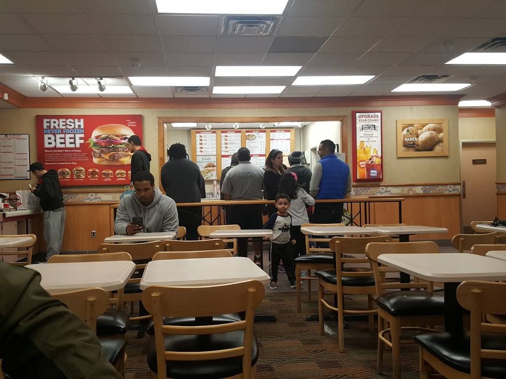 Wendys | 420 US-46, South Hackensack, NJ 07606, USA | Phone: (201) 229-1619