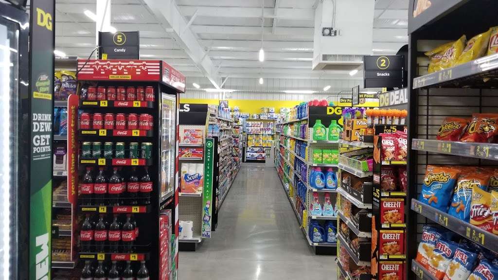 Dollar General | 1005 Summer Valley Rd, New Ringgold, PA 17960, USA | Phone: (717) 862-5979