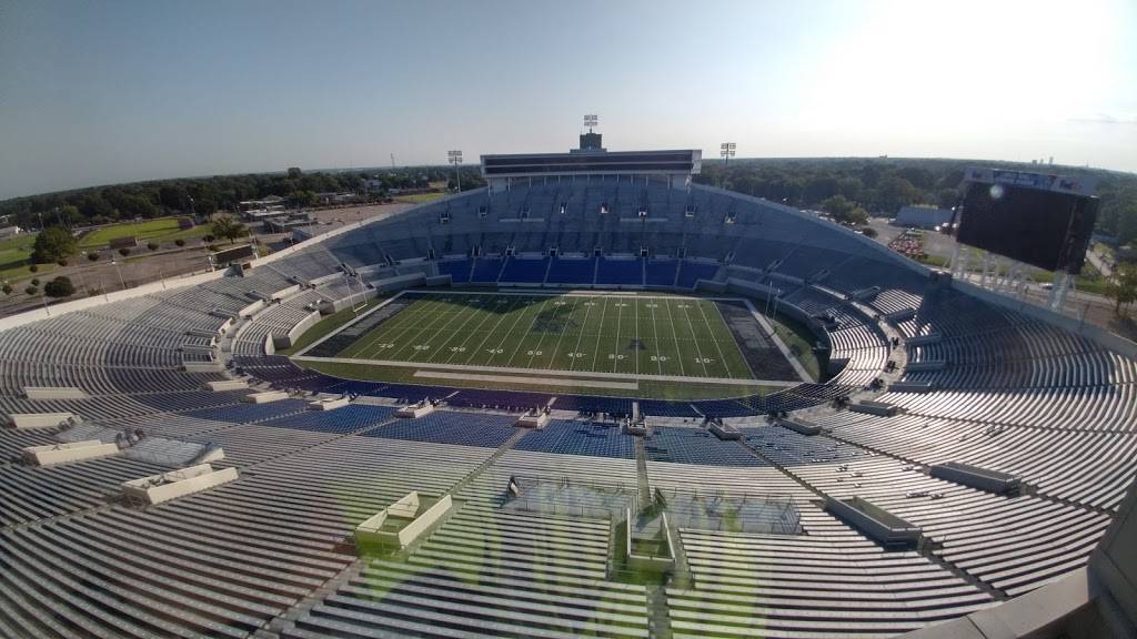 Liberty Bowl Memorial Stadium | 335 S Hollywood St, Memphis, TN 38104, USA | Phone: (901) 729-4344