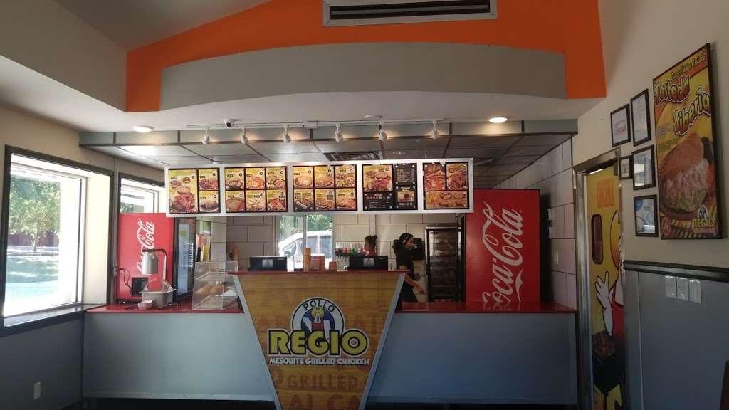 Pollo Regio | 517 N Hampton Rd, DeSoto, TX 75115, USA | Phone: (972) 217-3266