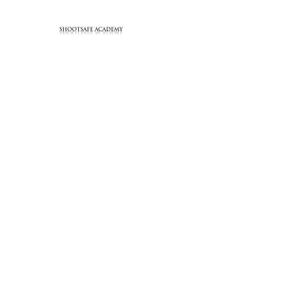 SHOOTSAFE ACADEMY | 8231 Ellis Ave #5d, Huntington Beach, CA 92646, USA | Phone: (714) 625-1507