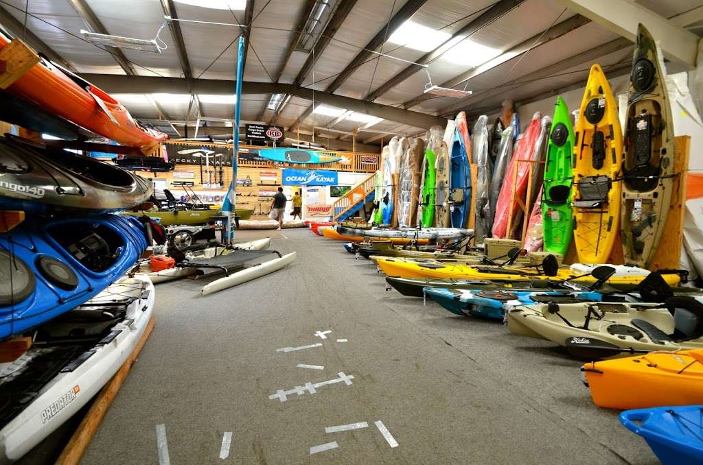 Austin Canoe & Kayak - Houston Store | 5822 Bissonnet St, Houston, TX 77081, USA | Phone: (713) 660-7000