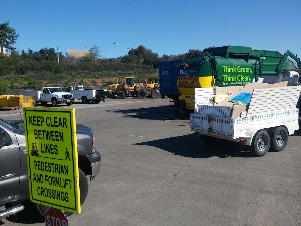Waste Management - Carlsbad, CA | 5960 El Camino Real, Carlsbad, CA 92008 | Phone: (760) 929-9400