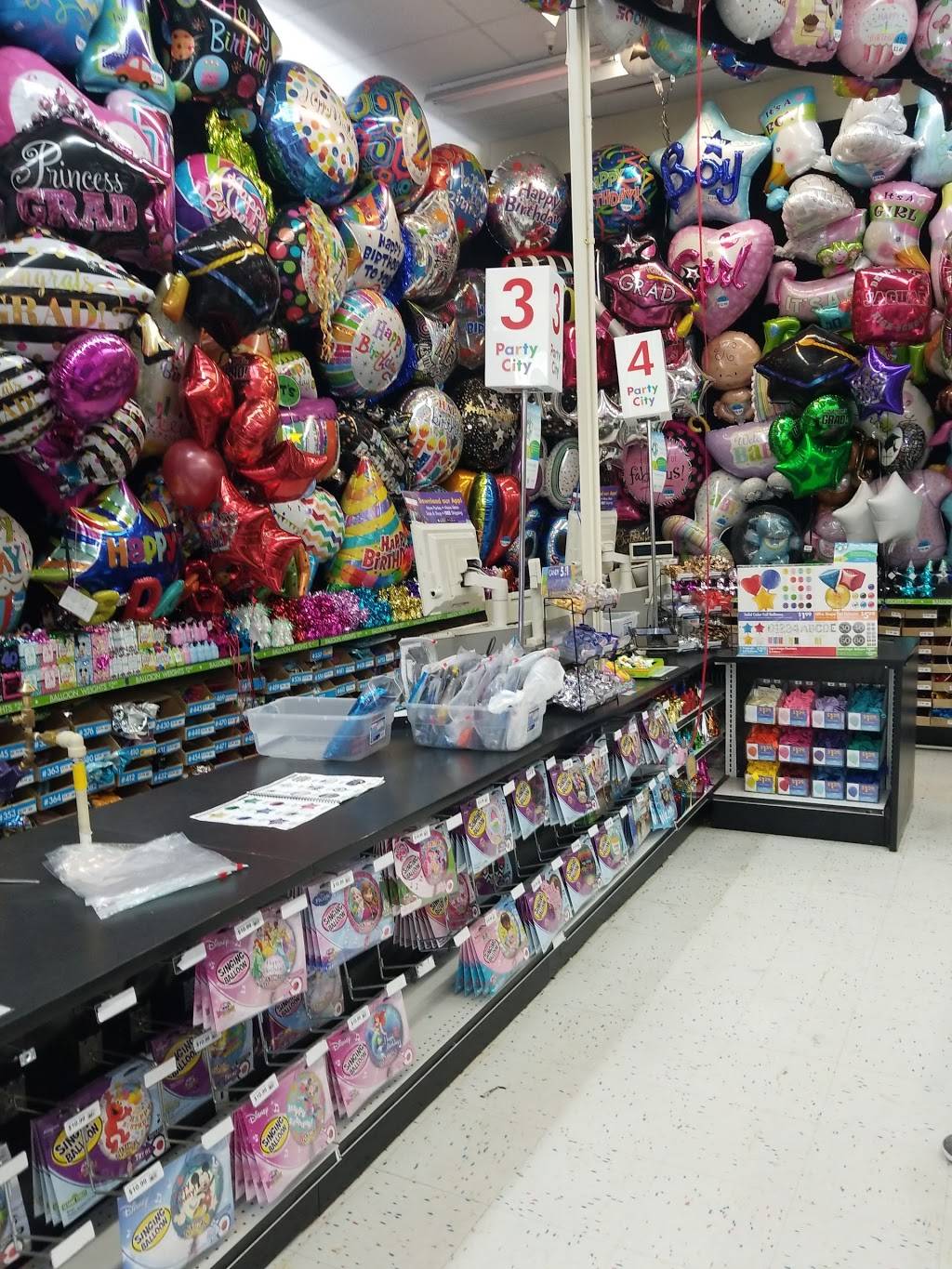 Party City | 5367 S Calle Santa Cruz, Tucson, AZ 85706, USA | Phone: (520) 612-2931