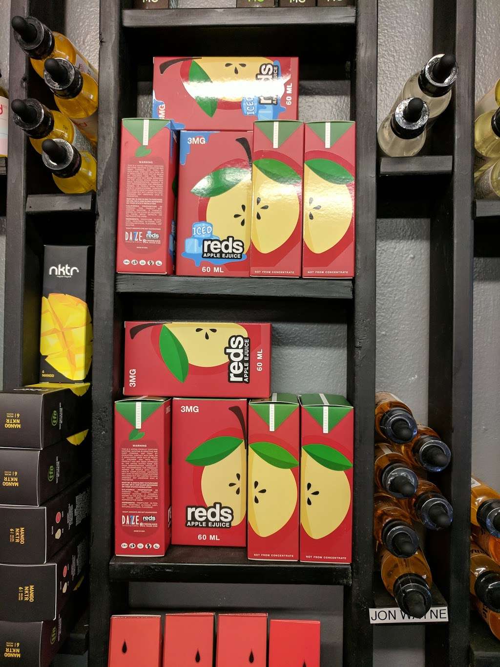 Got Vape | 15418 Chatsworth St, Mission Hills, CA 91345, USA | Phone: (818) 810-6171