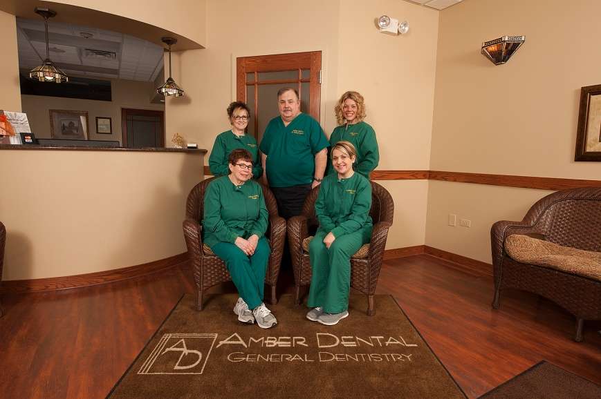 Amber Dental of Wheaton | 319 Roosevelt Rd, Wheaton, IL 60187, USA | Phone: (630) 665-5555