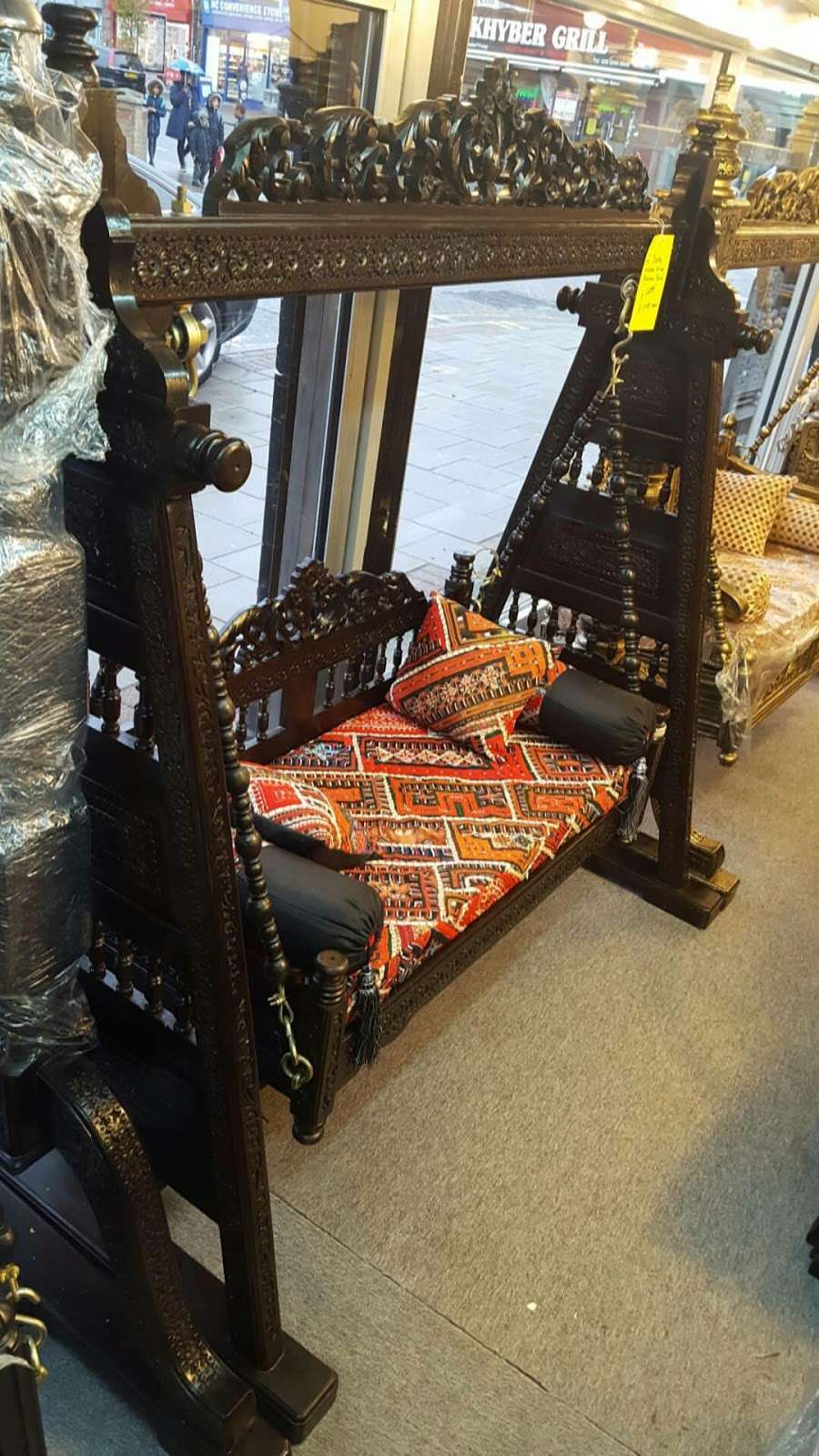 Sheesham Furniture | 713 Green Ln, Dagenham RM8 1UU, UK | Phone: 020 8590 0900