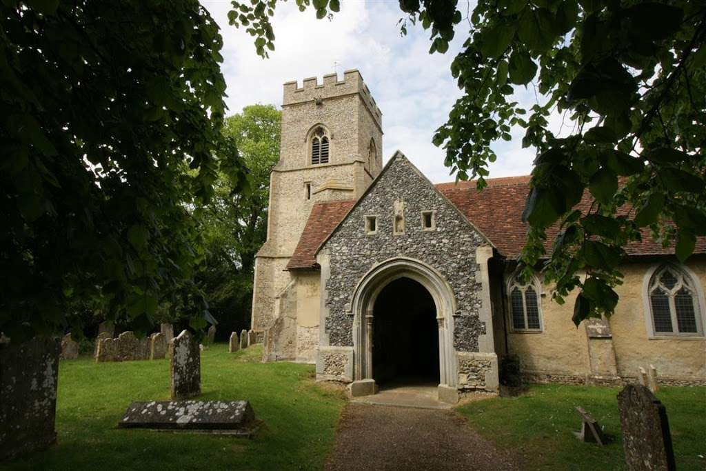 The 13th Century Parish Church of Holy Trinity, Takeley | London, Bishops Stortford CM22 6QL, UK